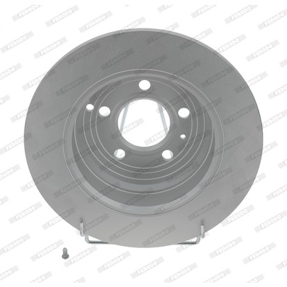 Слика на кочионен диск FERODO PREMIER Coat+ disc DDF552C за Volvo S70 Saloon (P80) 2.4 - 170 коњи бензин