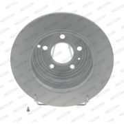 Слика 1 на кочионен диск FERODO PREMIER Coat+ disc DDF552C