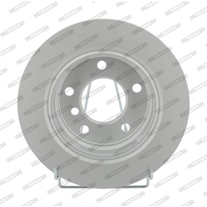 Слика на кочионен диск FERODO PREMIER Coat+ disc DDF831C за BMW 3 Touring E46 318 i - 118 коњи бензин