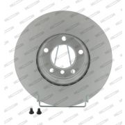 Слика 1 $на Кочионен диск FERODO PREMIER Coat+ disc DDF834C