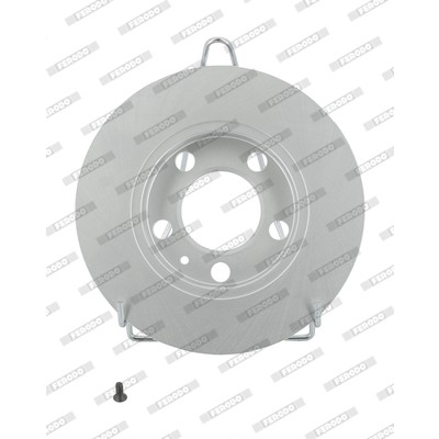 Слика на кочионен диск FERODO PREMIER Coat+ disc DDF929C за VW Jetta 4 (1J2) 1.8 T - 150 коњи бензин