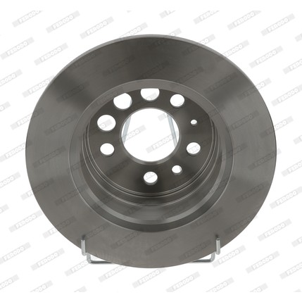 Слика на кочионен диск FERODO PREMIER DDF080 за Volvo 240 Break (P245) 2.7 GLT6 - 141 коњи бензин