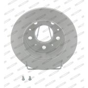 Слика 1 на кочионен диск FERODO PREMIER DDF1145