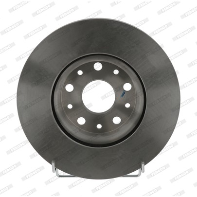 Слика на кочионен диск FERODO PREMIER DDF1168 за Lancia Thesis (841AX) 2.4 JTD - 163 коњи дизел