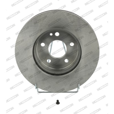 Слика на кочионен диск FERODO PREMIER DDF1203 за Mercedes Vito BOX (w639) 123 (639.603) - 231 коњи бензин