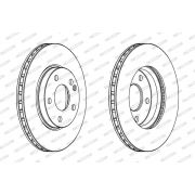 Слика 2 $на Кочионен диск FERODO PREMIER DDF1220
