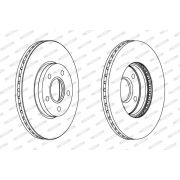Слика 2 на кочионен диск FERODO PREMIER DDF1222