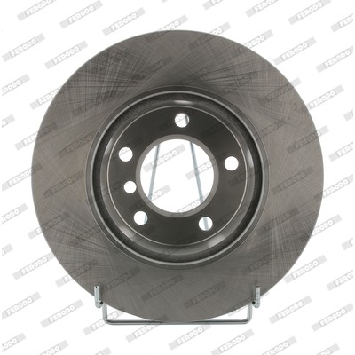 Слика на кочионен диск FERODO PREMIER DDF1228 за BMW 1 F21 116 d - 116 коњи дизел