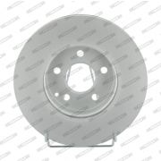 Слика 1 на кочионен диск FERODO PREMIER DDF1252C