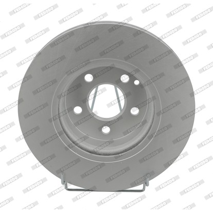Слика на кочионен диск FERODO PREMIER DDF1263C за Mercedes E-class Estate (s211) E 280 T CDI (211.220) - 190 коњи дизел