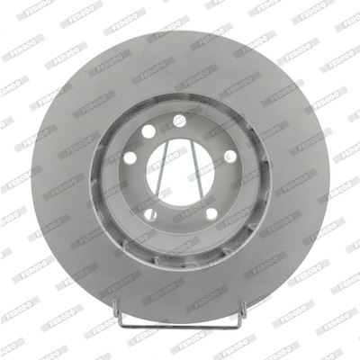 Слика на кочионен диск FERODO PREMIER DDF1408LC-1 за Porsche Cayenne (958, 92A) 3.0 Diesel - 239 коњи дизел