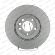 Слика 1 на кочионен диск FERODO PREMIER DDF1408RC-1