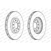 Слика 2 на кочионен диск FERODO PREMIER DDF1451