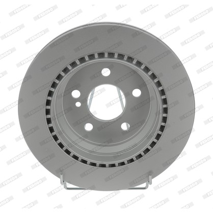 Слика на кочионен диск FERODO PREMIER DDF1457C за Mercedes S-class Saloon (w220) S 400 CDI (220.028, 220.128) - 260 коњи дизел