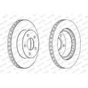 Слика 2 $на Кочионен диск FERODO PREMIER DDF1471