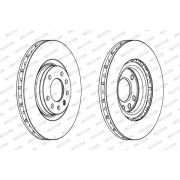 Слика 2 $на Кочионен диск FERODO PREMIER DDF1512