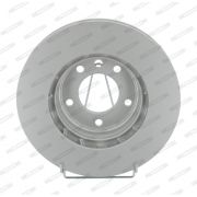 Слика 1 на кочионен диск FERODO PREMIER DDF1591LC-1