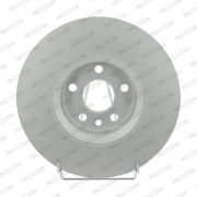 Слика 1 на кочионен диск FERODO PREMIER DDF1607C-1