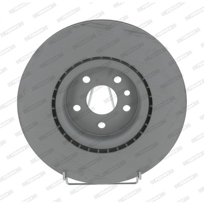 Слика на кочионен диск FERODO PREMIER DDF1680C-1 за Volvo V70 Estate D3 / D4 - 163 коњи дизел