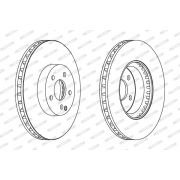 Слика 2 на кочионен диск FERODO PREMIER DDF1692C-1