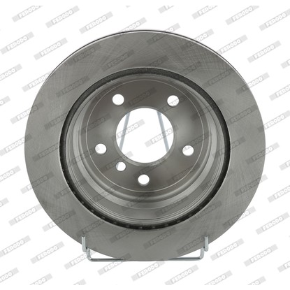 Слика на кочионен диск FERODO PREMIER DDF1697 за BMW 1 E81, E87 123 d - 204 коњи дизел