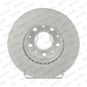 Слика 1 на кочионен диск FERODO PREMIER DDF1800C