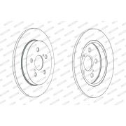 Слика 2 $на Кочионен диск FERODO PREMIER DDF1875C