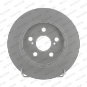Слика 1 $на Кочионен диск FERODO PREMIER DDF1875C
