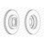 Слика 2 на кочионен диск FERODO PREMIER DDF193