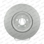 Слика 1 $на Кочионен диск FERODO PREMIER DDF2107C-1