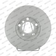 Слика 1 $на Кочионен диск FERODO PREMIER DDF2125C