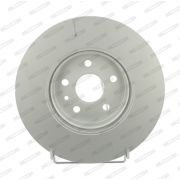 Слика 1 $на Кочионен диск FERODO PREMIER DDF2425C
