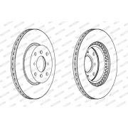 Слика 1 $на Кочионен диск FERODO PREMIER DDF453