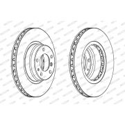 Слика 2 $на Кочионен диск FERODO PREMIER DDF624
