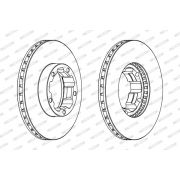 Слика 2 $на Кочионен диск FERODO PREMIER DDF668