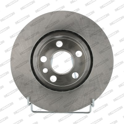 Слика на кочионен диск FERODO PREMIER DDF842 за Citroen Jumpy U6U 1.9 D 70 - 69 коњи дизел