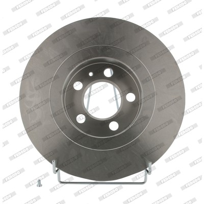 Слика на кочионен диск FERODO PREMIER DDF928 за VW Jetta 4 Estate (1J6) 1.6 16V - 105 коњи бензин