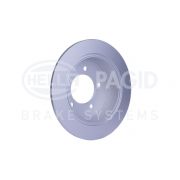 Слика 4 $на Кочионен диск HELLA PAGID PRO 8DD 355 119-181