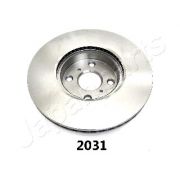 Слика 2 $на Кочионен диск JAPANPARTS DI-2031