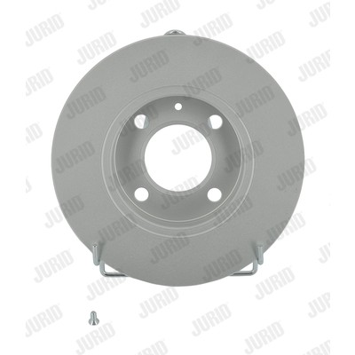 Слика на кочионен диск JURID 561141JC за VW Scirocco (53B) 1.6 - 72 коњи бензин