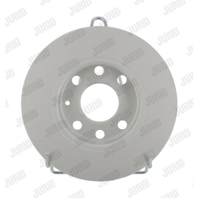 Слика на кочионен диск JURID 561158JC за Opel Corsa A Box 1.3 - 69 коњи бензин