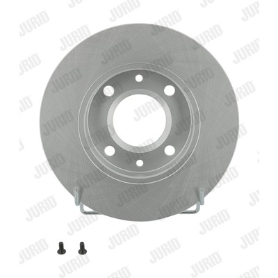 Слика на кочионен диск JURID 561253JC за Citroen Saxo S0,S1 1.1 X,SX - 54 коњи бензин