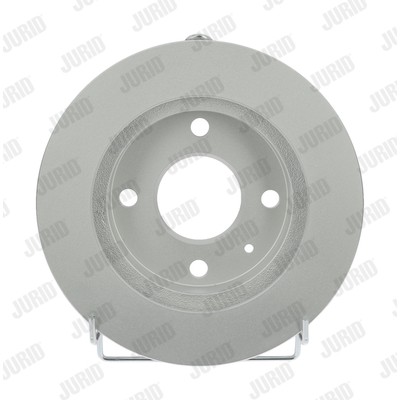 Слика на кочионен диск JURID 561373JC за Ford Orion MK 2 (AFF) 1.4 - 72 коњи бензин