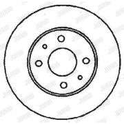 Слика 2 на кочионен диск JURID 561380JC