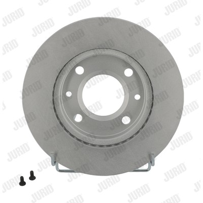 Слика на кочионен диск JURID 561409JC за Peugeot 106 (1A,1C) 1.4 - 94 коњи бензин