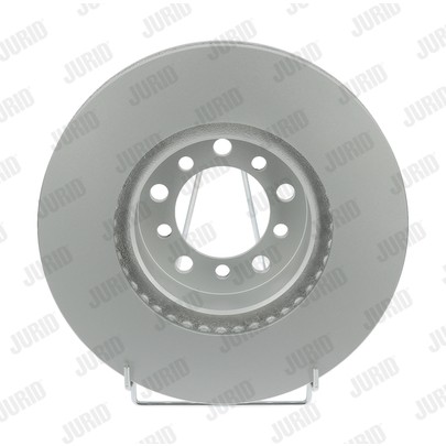 Слика на кочионен диск JURID 561453JC за Mercedes S-class Coupe (c126) 500 SEC (126.044) - 245 коњи бензин