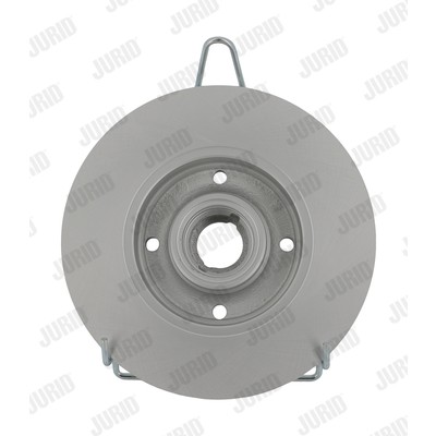 Слика на кочионен диск JURID 561460JC за VW Scirocco (53B) 1.6 - 72 коњи бензин