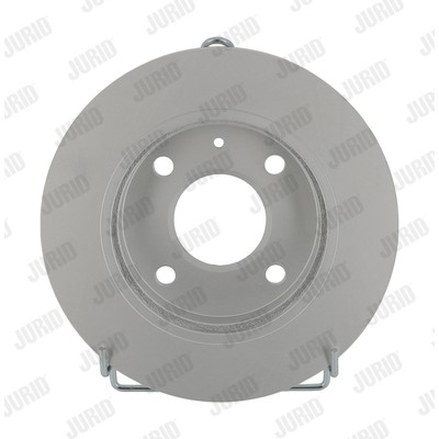 Слика на кочионен диск JURID 561513JC за Ford Orion 3 (GAL) 1.6 - 90 коњи бензин