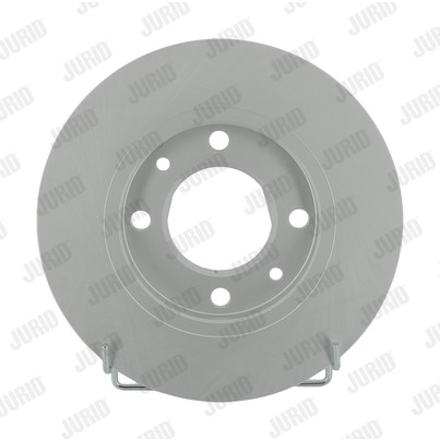 Слика на кочионен диск JURID 561555JC за Citroen Saxo S0,S1 1.6 VTR - 109 коњи бензин