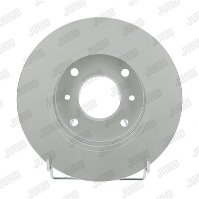 Слика на кочионен диск JURID 561582JC за камион Volvo F 12/400,F 12/410 - 396 коњи дизел